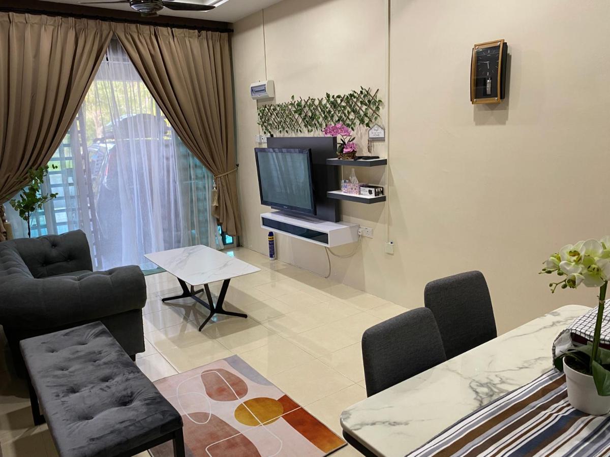 Ss De' Kelulut Homestay Marang Exterior photo